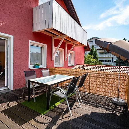 Allgaeutraum Ferienwohnung Nr. 9 Kempten Exterior photo