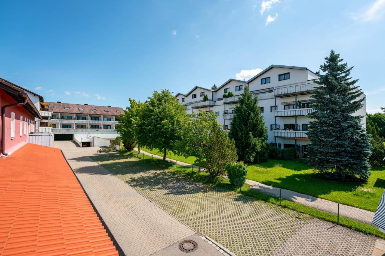 Allgaeutraum Ferienwohnung Nr. 9 Kempten Exterior photo